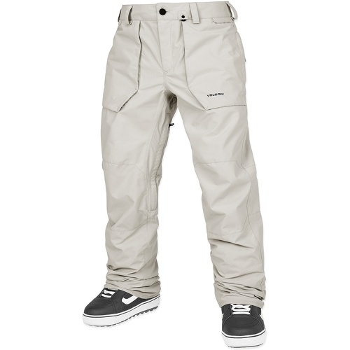 Pantalon De Ski/snow Roan Stone Homme