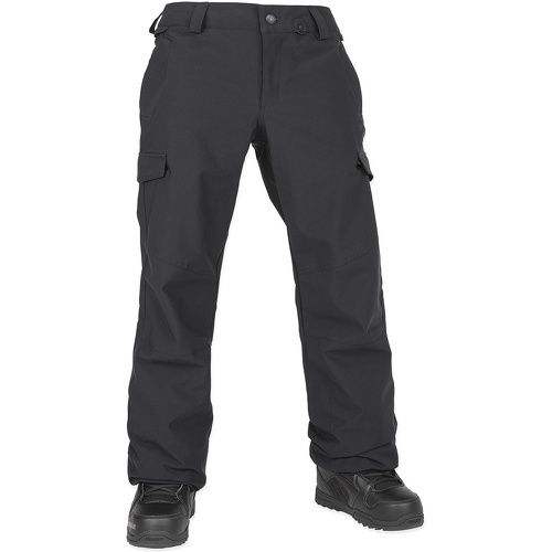 Pantalon De Ski/snow Wildling Black Femme