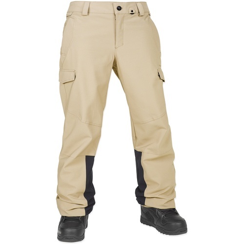 Pantalon De Ski/snow Wildling Sand Femme