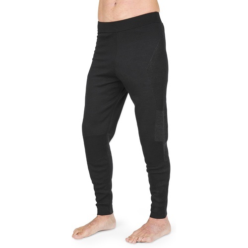 Sous Vetements Thermique M Engineered Black Homme