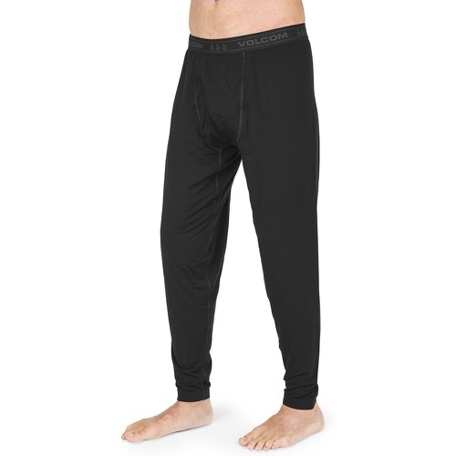 Sous Vetements Thermique M Merino Blend Black Homme