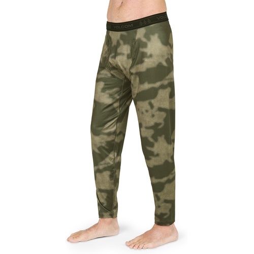 Sous Vetements Thermique M V-science Camouflage Homme