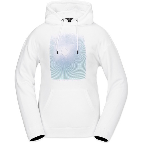 Sweat A Capuche Essential Hoodie White Femme