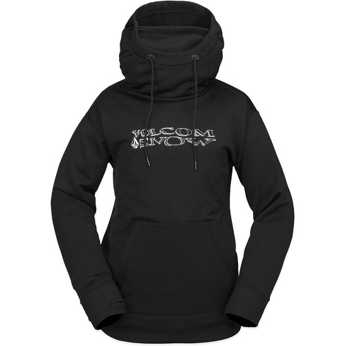 Sweat A Capuche Riding Hydro P/o Black Femme