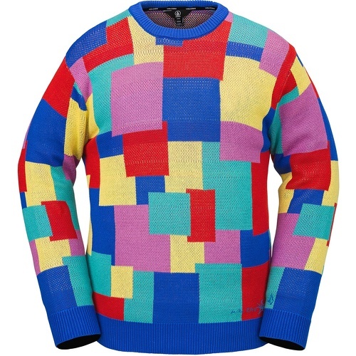 Sweat Ravelson Sweater Multi Homme