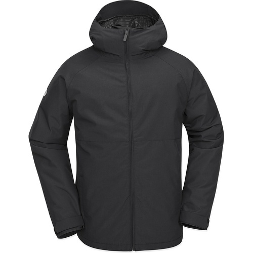 Veste De Ski/snow 2836 Ins Black Homme