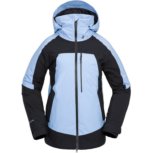 Veste De Ski/snow 3d Stretch Gore Crystal Blue Femme