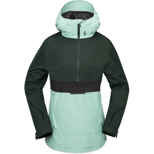 Veste De Ski/snow Ashfield Pullover Wasabi Femme