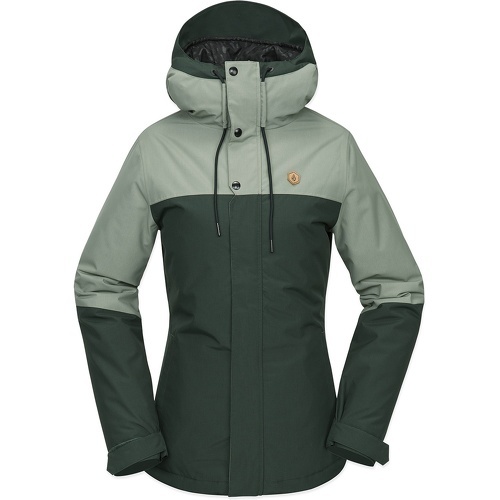 VOLCOM - Veste De Ski/snow Bolt Ins Scarab Femme