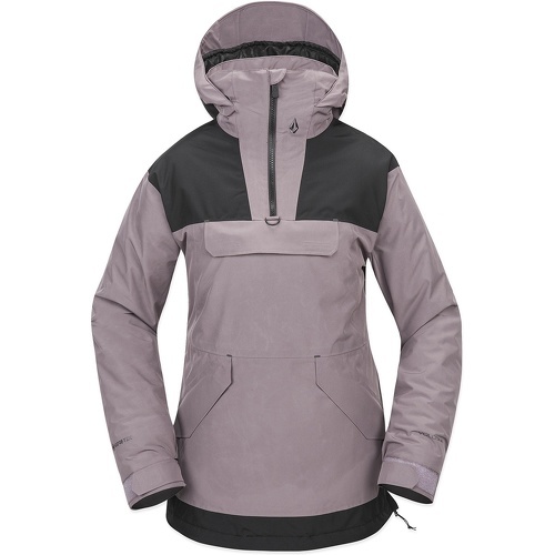 VOLCOM - Veste De Ski/snow Fern Ins Gore Pullover Dusty Lavender Femme