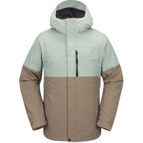 Veste De Ski/snow L Gore-tex Agave Homme