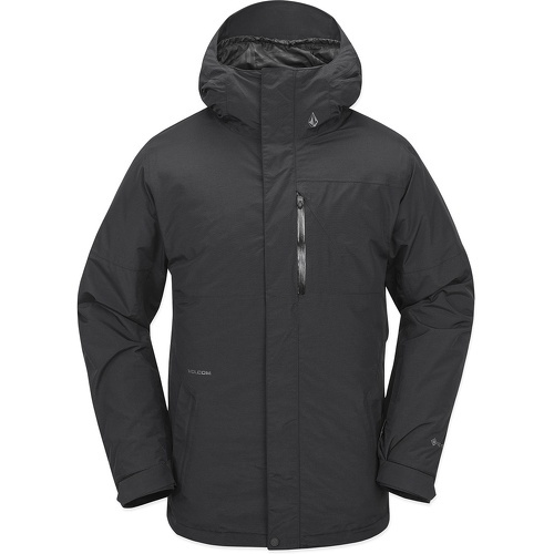 VOLCOM - Veste De Ski/snow L Ins Gore-tex Black Homme