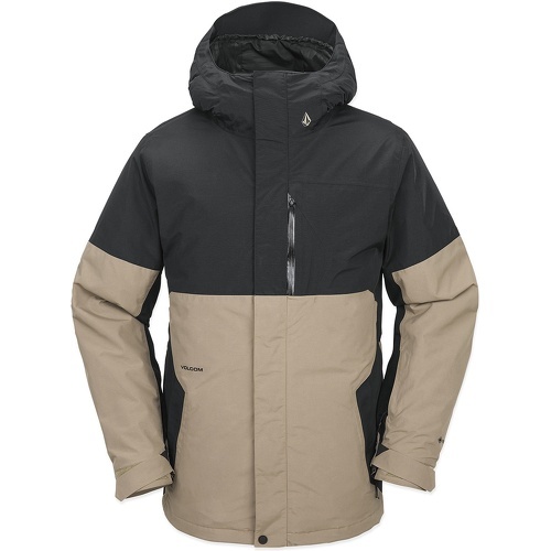 Veste De Ski/snow L Ins Gore-tex Chestnut Brown Homme