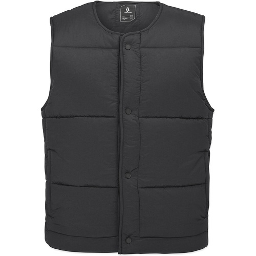 Veste De Ski/snow Layered Up Vest Black Homme