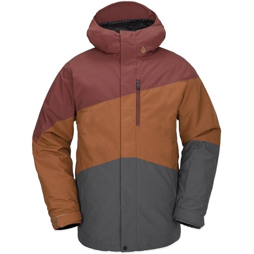 Veste De Ski/snow Primry Ins Caramel Homme