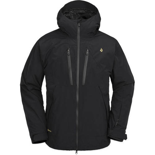 VOLCOM - Veste De Ski/snow Tds 2l Gore-tex Black Homme