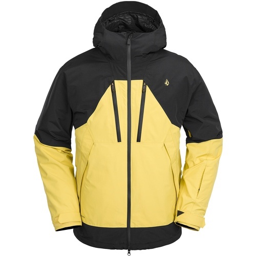 VOLCOM - Veste De Ski/snow Tds 2l Gore-tex Dark Yellow Homme