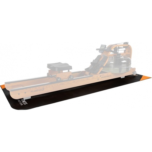 Fluid Rower - Fluid – Tapis de Protection pour Rameur