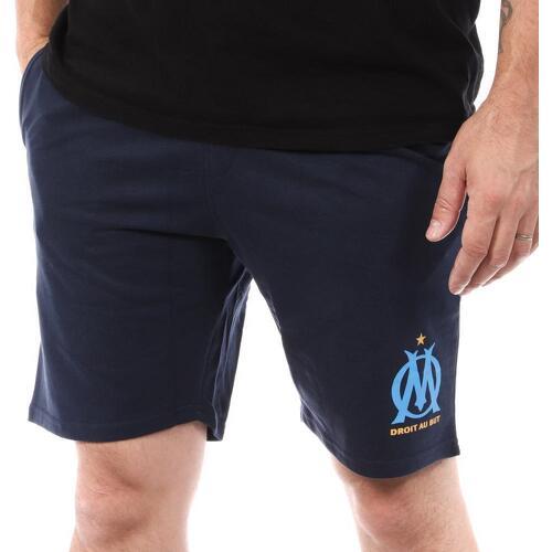 OM - Short Marine Homme Olympique de Marseille