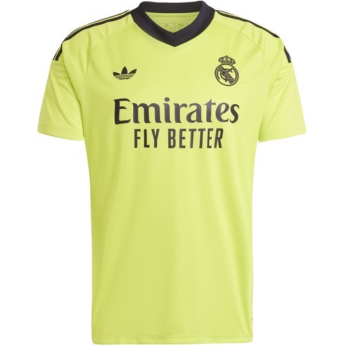 Maglia Portiere Away Real Madrid 2024/25