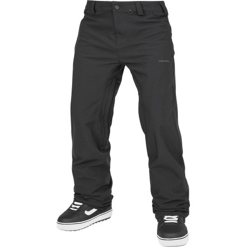 VOLCOM - Pantalon Freakin Snow Chino - Black