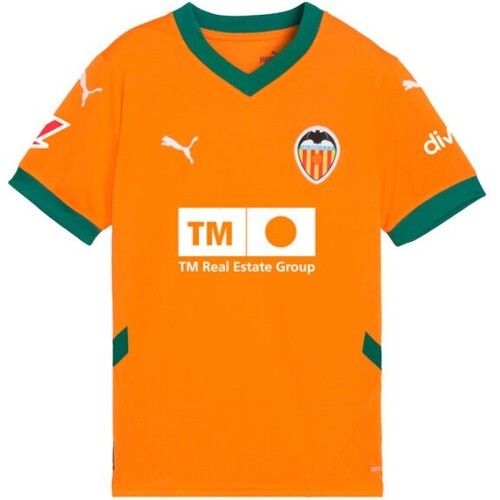 Valencia CF Tercera Equipación 2024-2025 Niño