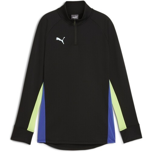 PUMA - Haut à 1/4 zip individualBLAZE Femme