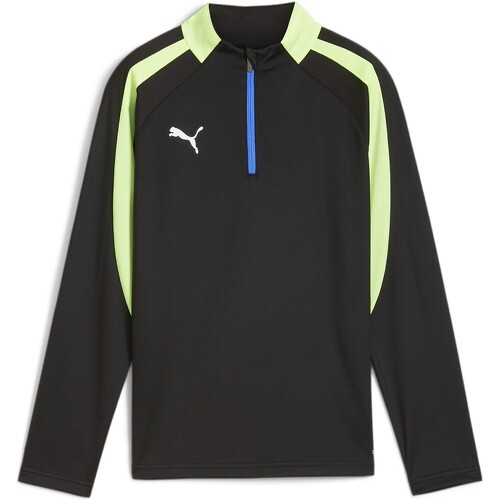 PUMA - Haut à 1/4 zip individualLIGA Enfant et Adolescent