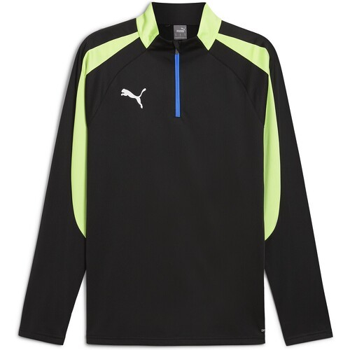 PUMA - Haut à 1/4 zip individualLIGA Homme