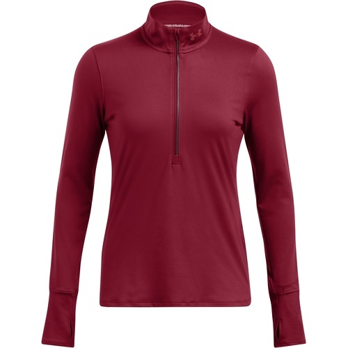 Sweatshirt 1/2 zip femme Qualifier