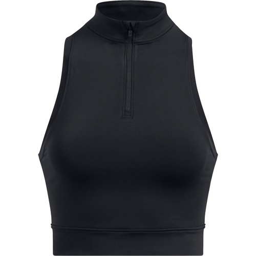 UNDER ARMOUR - Débardeur court femme Run Anywhere