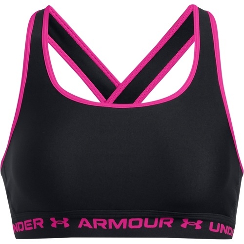 UNDER ARMOUR - Top Launch Black/Ribel Pink