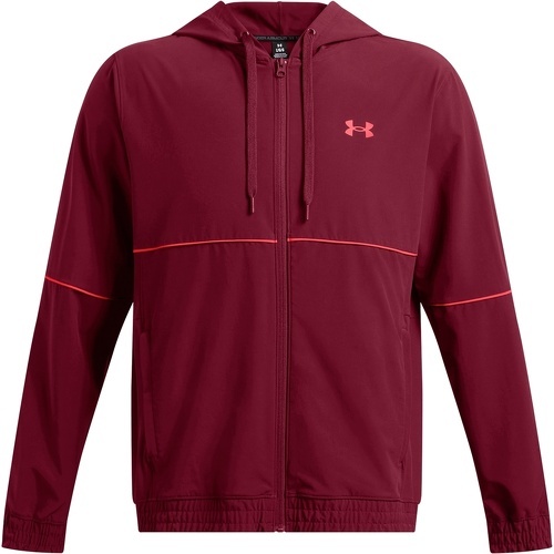 UNDER ARMOUR - Veste de survêtement Zone Woven