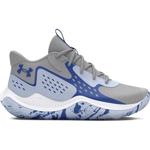 UNDER ARMOUR - Chaussures indoor grade school Jet '23