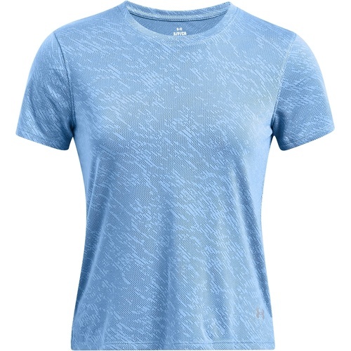 T-shirt Launch Camo Horizon Blue/Reflective