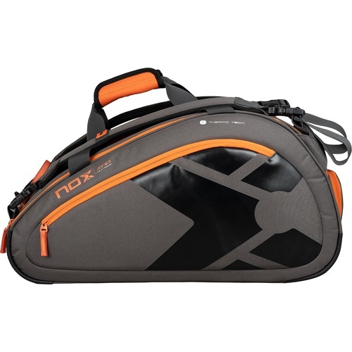 Padelbag At10 Team Gray Orange Bpat10tegror