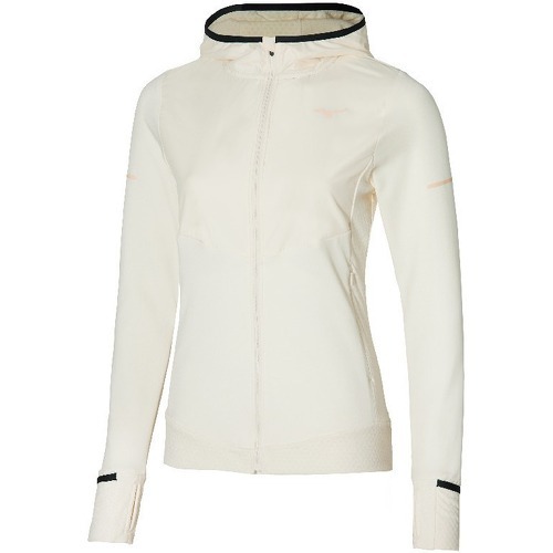 Veste imperméable zippé femme Warmalite