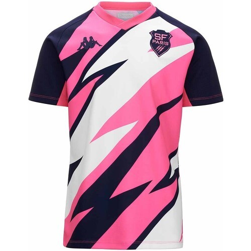 Maillot Bemi Stade Français Paris 23/24