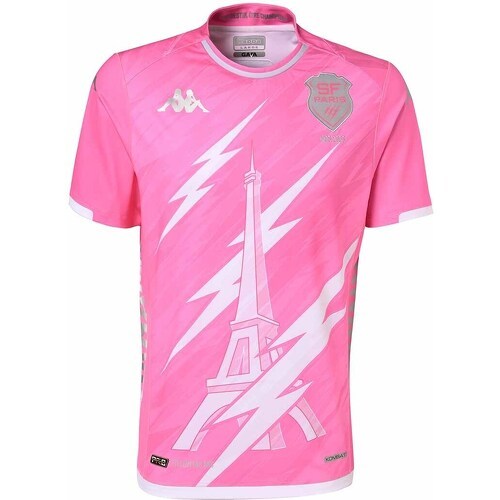 Maillot Kombat Pro Home Stade Français Paris 23/24