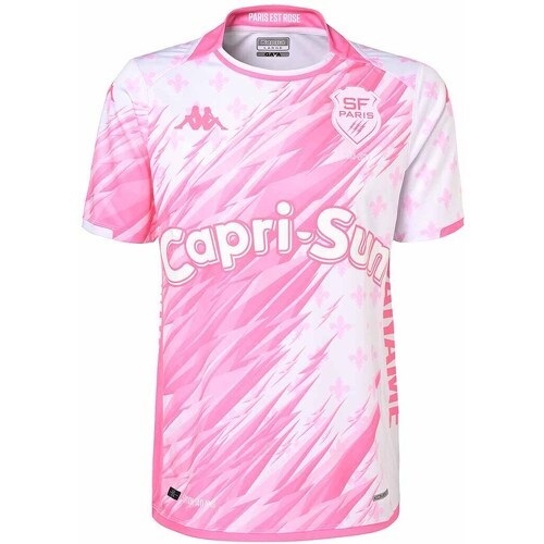 Maillot Rugby Stade Francais Paris Third 2023/24