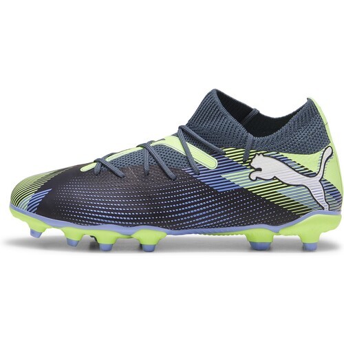 PUMA - Chaussures de football FUTURE 7 MATCH FG/AG Enfant et Adolescent