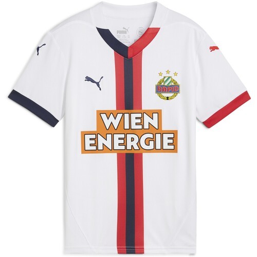 PUMA - Maillot Away 24/25 Sk Wien