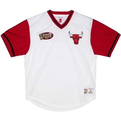 Fashion Mesh Jersey - Chicago Bulls