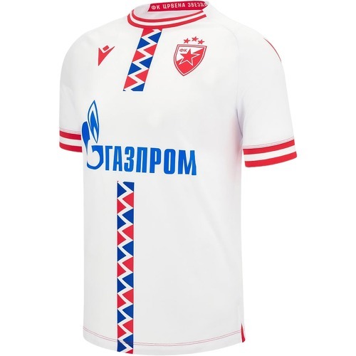 MACRON - Stella Rossa Di Belgrado Maglia Third 2024/2025