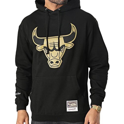 Sweatshirt à capuche Chicago Bulls