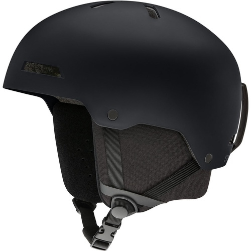 SMITH OPTICS - Casque De Ski / Snow Rodeo Jr Matte Black Enfant