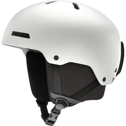 SMITH OPTICS - Casque De Ski / Snow Rodeo Jr Matte White Enfant