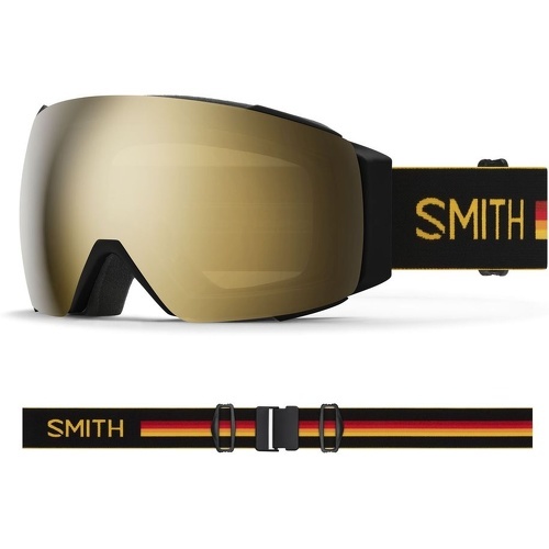 SMITH OPTICS - Masque De Ski / Snow As Io Mag Cat3 + Cat1 Speed Racer Homme