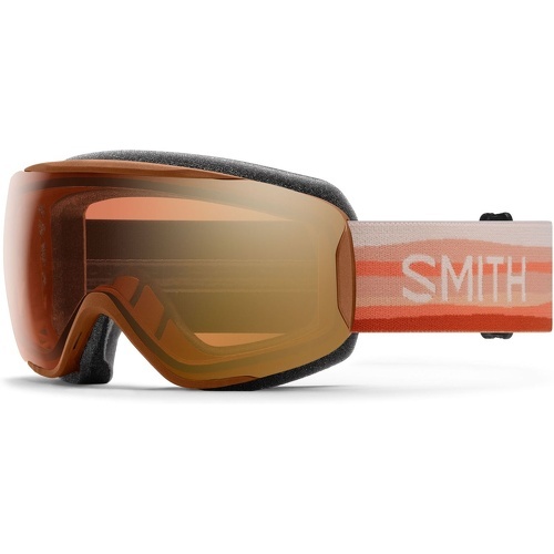 SMITH OPTICS - Masque De Ski / Snow Moment Photochromique Cat 1 – 3 Mirage Femme