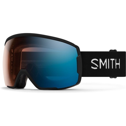 SMITH OPTICS - Masque De Ski / Snow Proxy Photochromique Cat 1 – 3 Black Homme